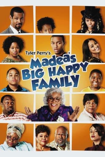 Madea's Big Happy Family poster image