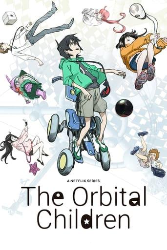 The Orbital Children poster image