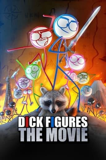 Dick Figures: The Movie poster image