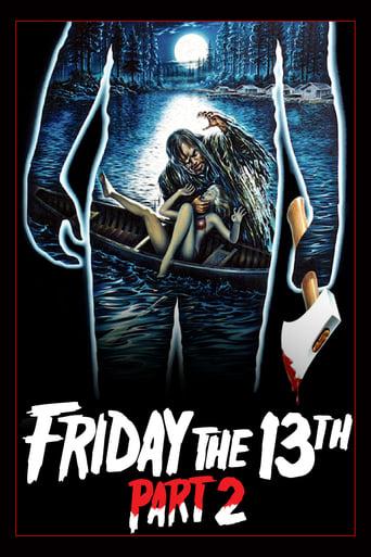 Friday the 13th Part 2 poster image