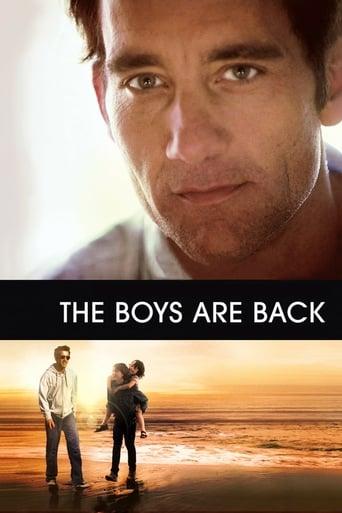 The Boys Are Back poster image