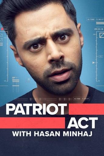 Patriot Act with Hasan Minhaj poster image