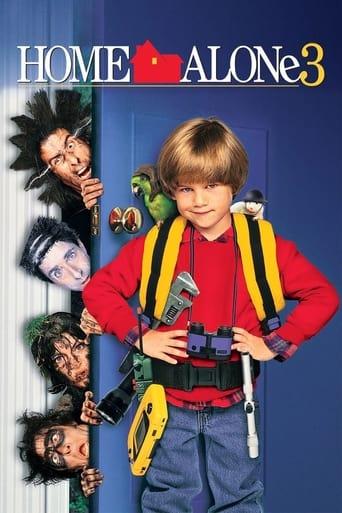 Home Alone 3 poster image