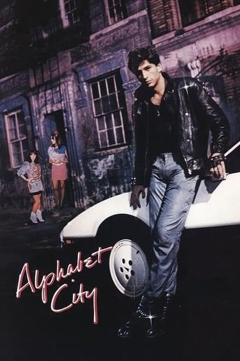 Alphabet City poster image