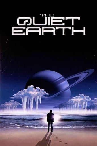 The Quiet Earth poster image