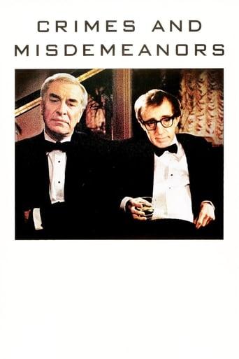 Crimes and Misdemeanors poster image