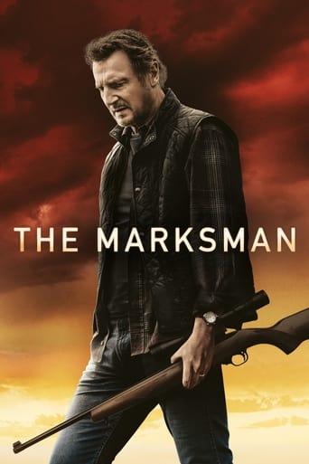 The Marksman poster image
