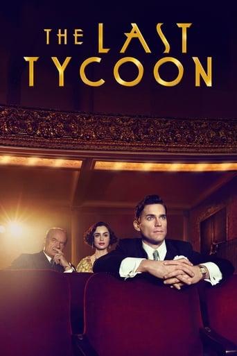 The Last Tycoon poster image