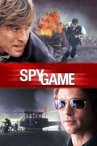 Spy Game poster image