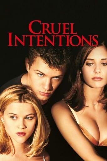 Cruel Intentions poster image
