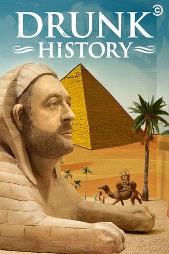 Drunk History poster image