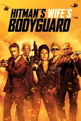 Hitman's Wife's Bodyguard poster image
