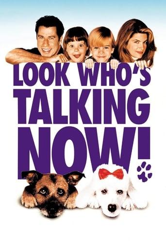 Look Who's Talking Now! poster image