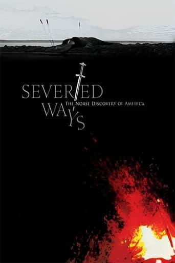 Severed Ways: The Norse Discovery of America poster image