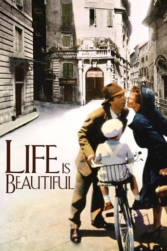 Life Is Beautiful poster image