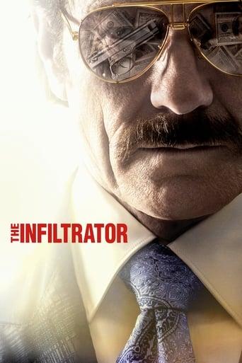 The Infiltrator poster image