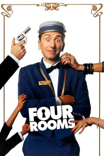 Four Rooms poster image