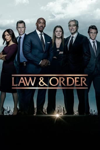 Law & Order poster image