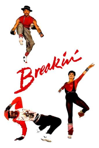Breakin' poster image