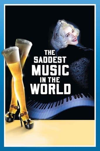The Saddest Music in the World poster image