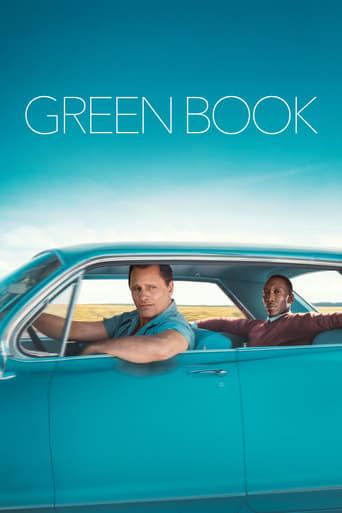 Green Book poster image