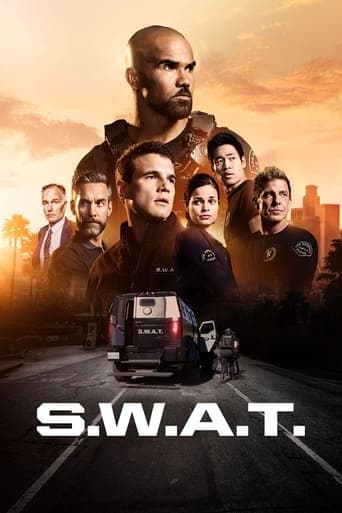 S.W.A.T. poster image