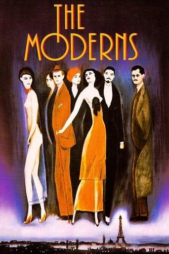 The Moderns poster image