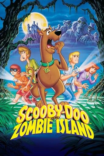 Scooby-Doo on Zombie Island poster image