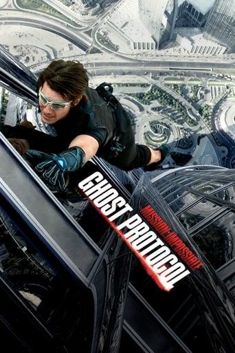 Mission: Impossible - Ghost Protocol poster image