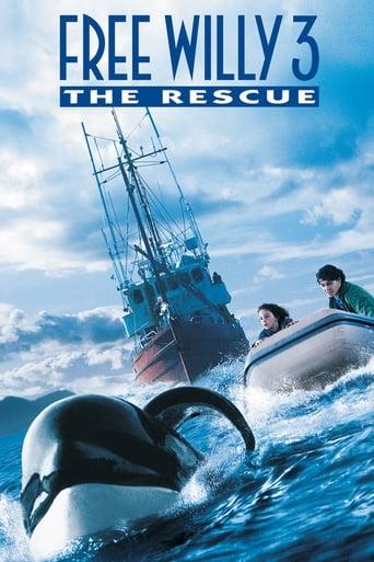 Free Willy 3: The Rescue poster image