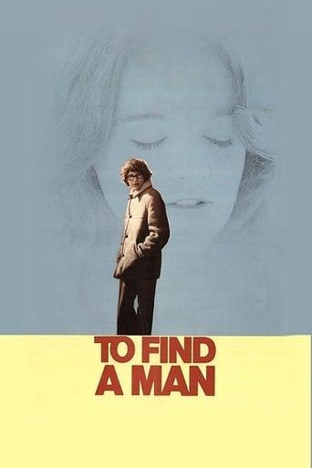 To Find a Man poster image
