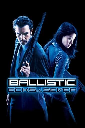 Ballistic: Ecks vs. Sever poster image