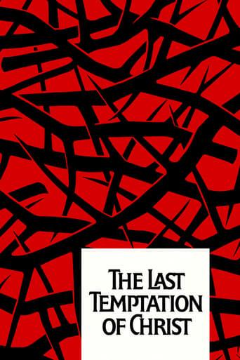 The Last Temptation of Christ poster image