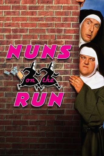 Nuns on the Run poster image