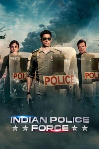Indian Police Force poster image