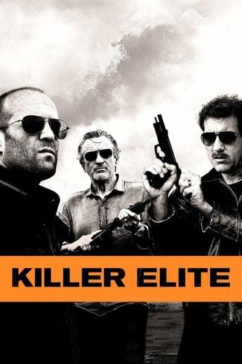 Killer Elite poster image