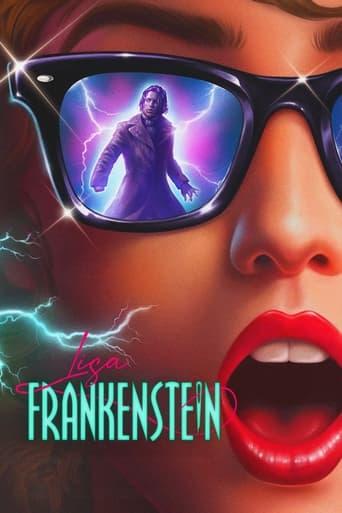 Lisa Frankenstein poster image