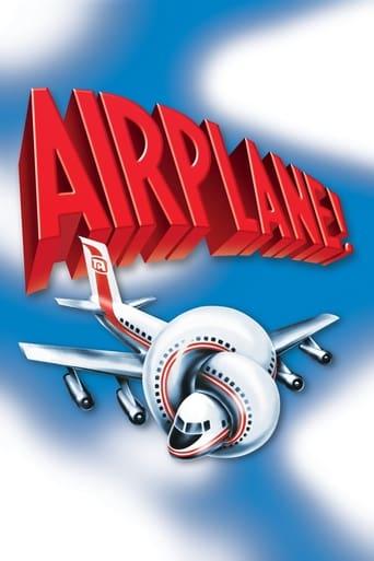 Airplane! poster image
