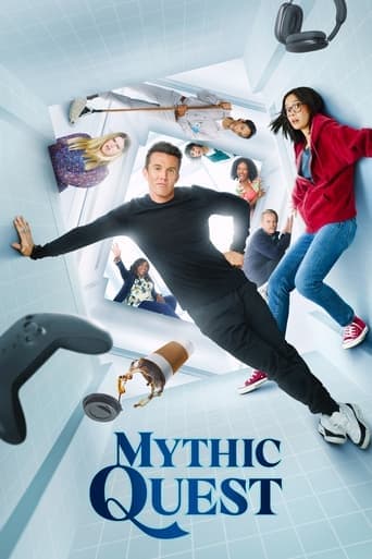 Mythic Quest poster image