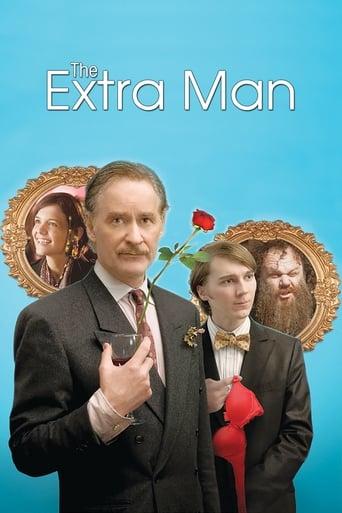 The Extra Man poster image
