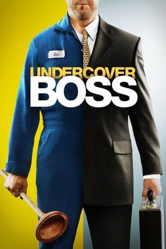 Undercover Boss poster image