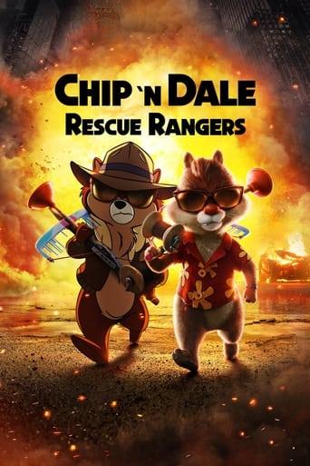 Chip 'n Dale: Rescue Rangers poster image