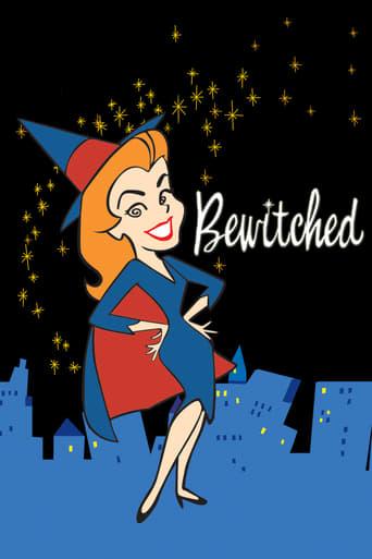 Bewitched poster image