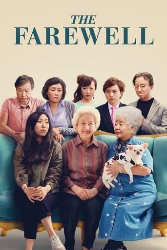 The Farewell poster image