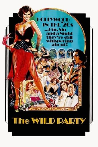 The Wild Party poster image