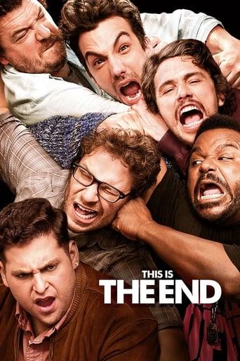 This Is the End poster image
