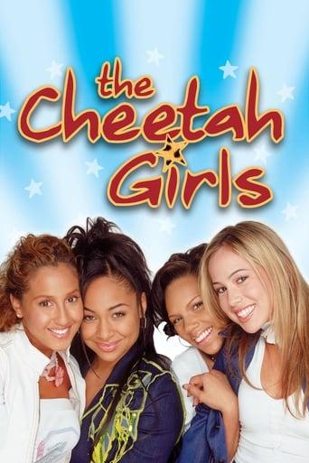 The Cheetah Girls poster image