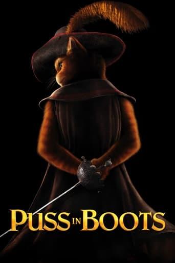 Puss in Boots poster image