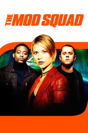 The Mod Squad poster image