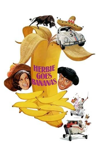 Herbie Goes Bananas poster image
